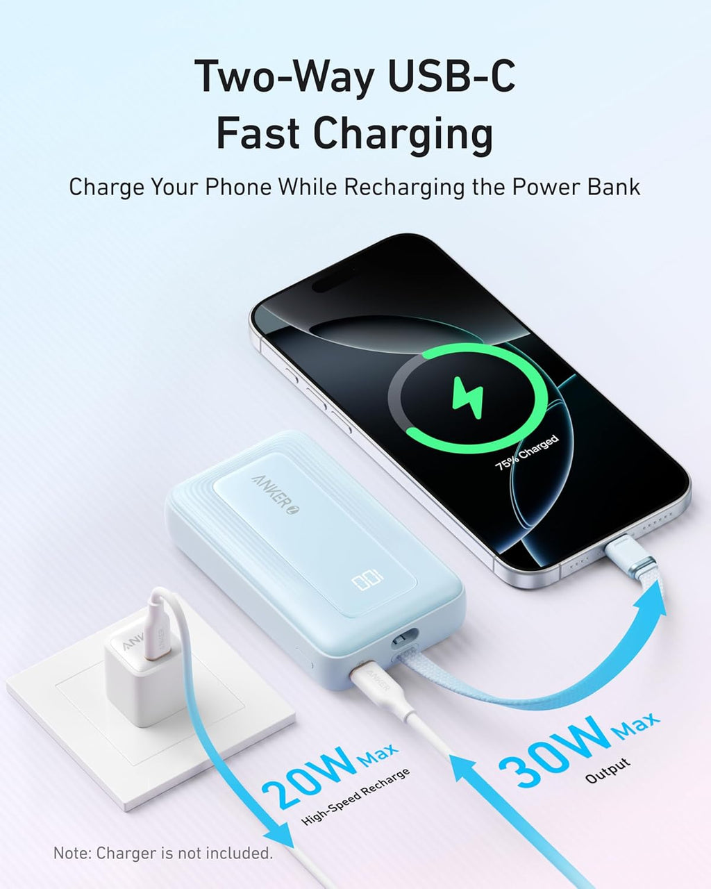 Ultimate Travel Power Bank™